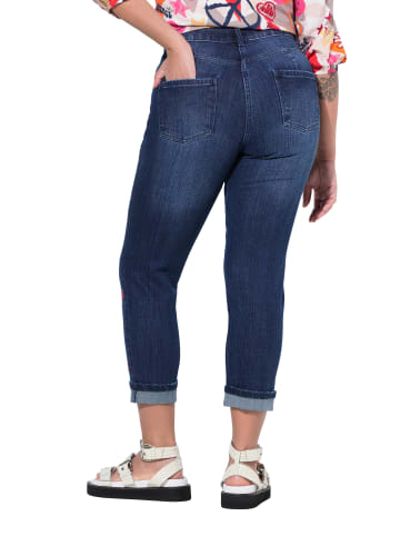 Angel of Style Jeans in dark blue denim