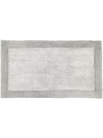 Cawö Home Cawö Home Badteppiche Luxury Home Two-Tone 590 platin - 76 in platin - 76