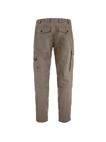 FJÄLLRÄVEN Trekkinghose in braun