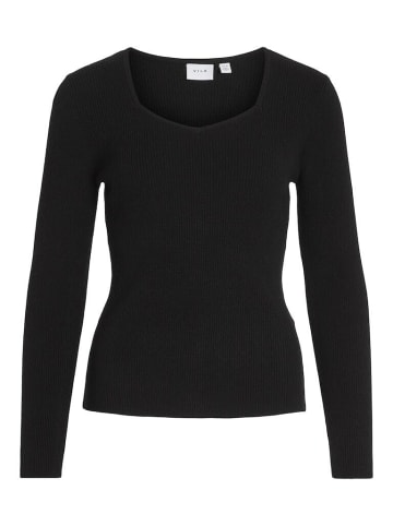 Vila Pullover in Black