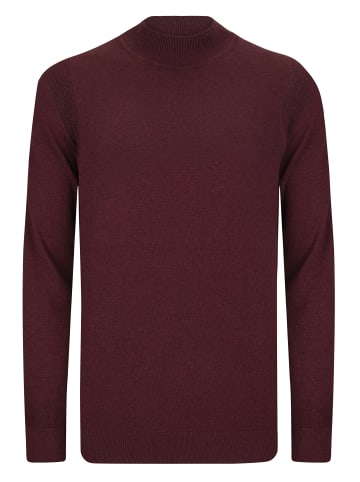 Felix Hardy Pullover in Bordeaux