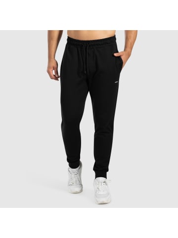 SMILODOX Jogginghose Nilo in Schwarz