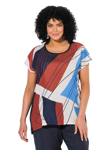 Ulla Popken Shirt in marine