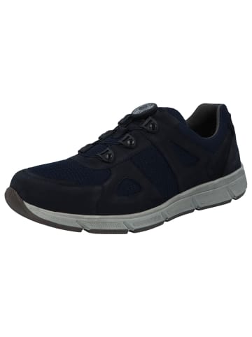 Solidus Sneaker Low in blau