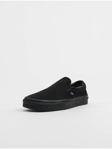 Vans Turnschuhe in black/black