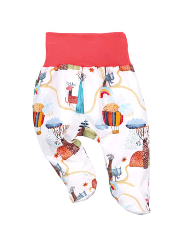 Nini Babyhose Wald in weiss