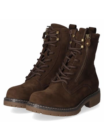 Beliana Schnürstiefel in brown