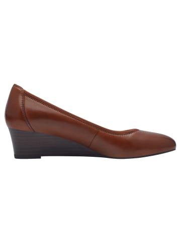 Tamaris Keilpumps in MUSCAT LEATHER