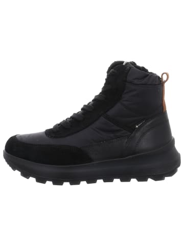 Legero Stiefelette in schwarz