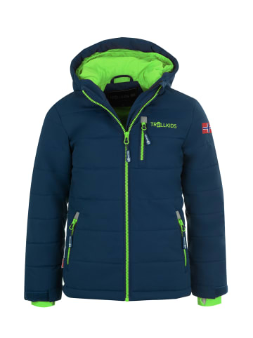 Trollkids Ski- und Winterjacke "Hemsedal XT" in Marineblau