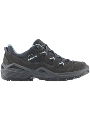 LOWA Leichtwanderschuh in grau