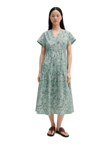 Marc O'Polo Sommerkleid loose in Light Green