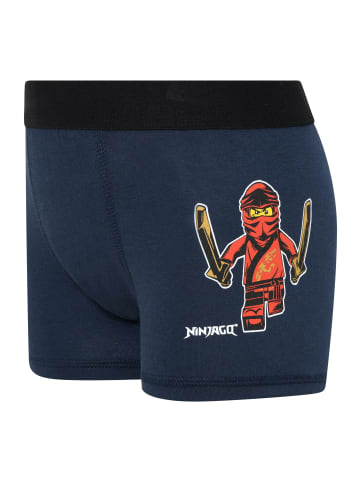 LEGO wear Boxershorts LWALEX 617 in dark navy