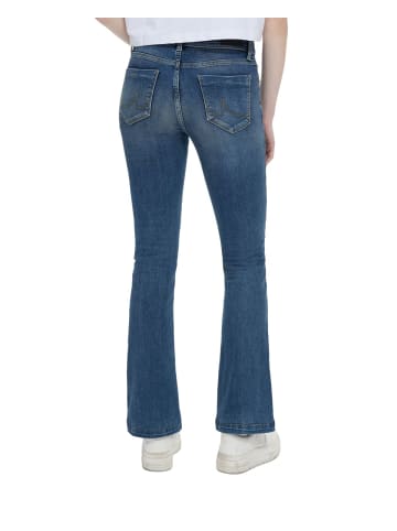 LTB Jeans FALLON flared in Blau
