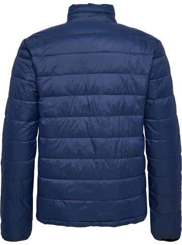 Hummel Jacke Hmlwind Puff Jacket in DRESS BLUES