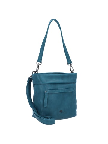 Greenburry Mad'l Dasch Schultertasche 26 cm turquoise