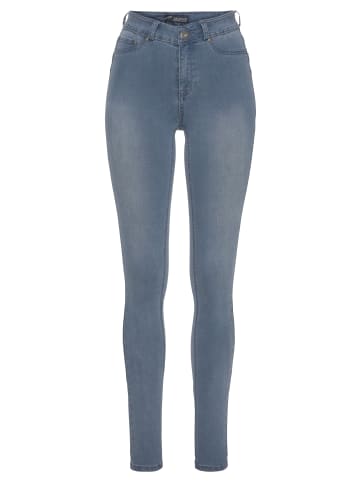 ARIZONA Skinny-fit-Jeans in blue used