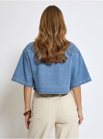 minus Hemd / Shirt in Light Denim