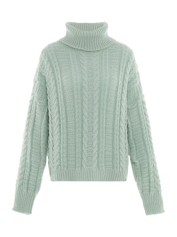 aleva Damen Sweater in SANFTES MINT
