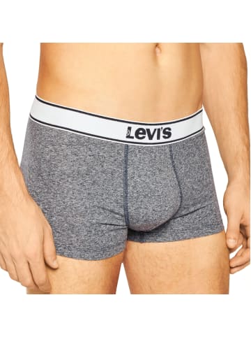 Levi´s Levi's Trunk 2 Pairs Briefs in Grau