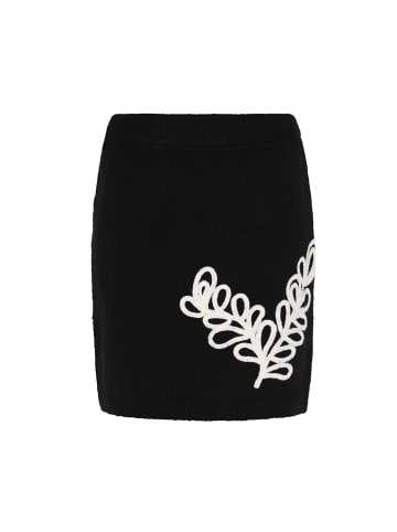IZIA Skirt in black white