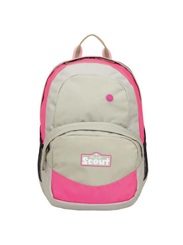 Scout X Kinderrucksack 36 cm in pink cherry