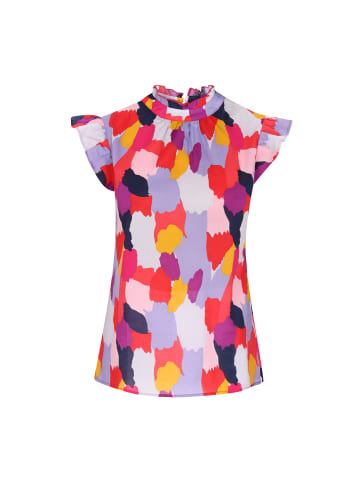 faina Women Blouse in multicolor purple