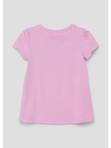s.Oliver T-Shirt in 4442_rosa
