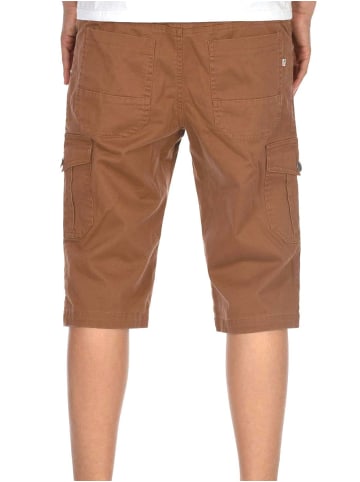 BEZLIT Cargo Shorts in Braun