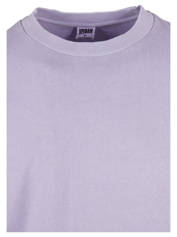 Urban Classics Urban Classics Rundhalsausschnitt in lavender