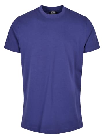 Urban Classics T-Shirts in blau