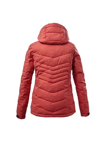 Killtec Steppjacke KOW 149 in Beere