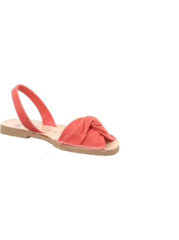Ria Menorca Sandale in orange