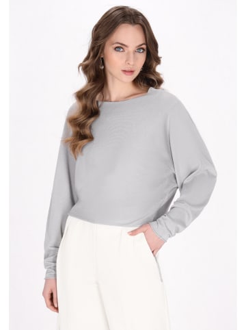 DreiMaster Klassik Women Pullover in grey