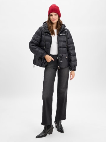 Liu Jo Daunenjacke Imbottito piuma cort in rot - 0002