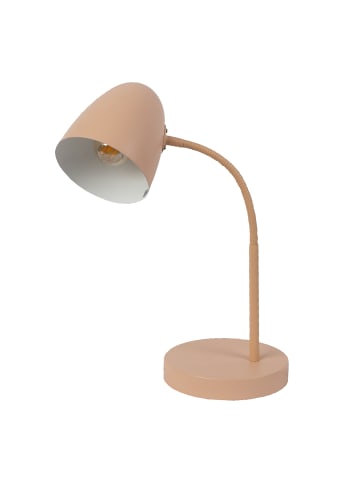 NOWA Tischleuchte "JASON" in brown