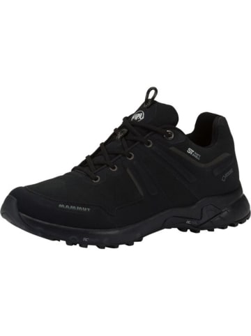 Mammut Wandernschuh ULTIMATE PRO LOW in Schwarz