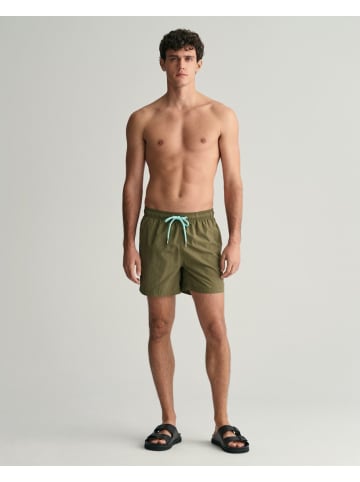 Gant Short in juniper green