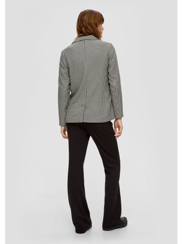 s.Oliver Indoor-Blazer in 99R8_schwarz