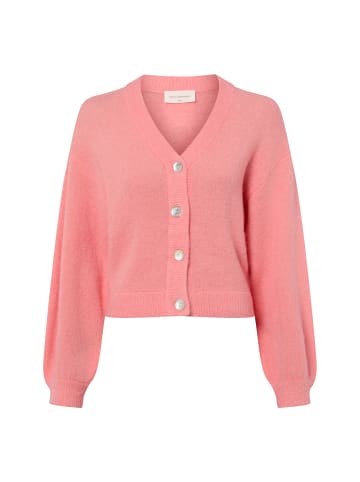 MOSS COPENHAGEN Strickpullover MSCHPetrinelle Hope in altrosa - 0003