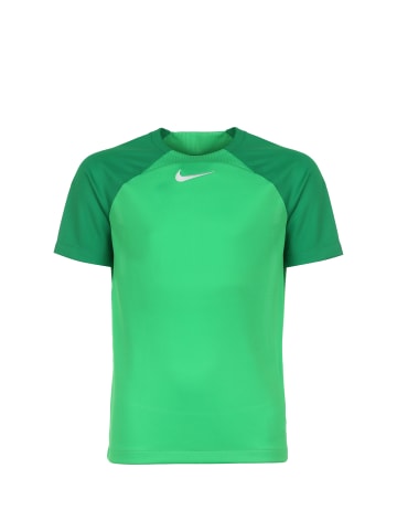 Nike Performance Trainingsshirt Academy Pro in neongrün / grün