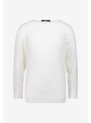 Zero Pullover in Eggnog