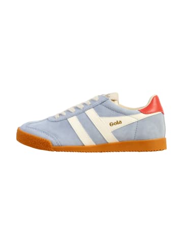 Gola Ledersneaker Elan Trainer Blau