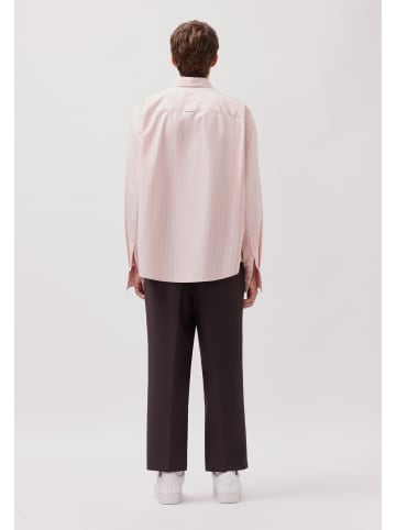 Studio Seidensticker Fashion-Hemd Oversized in Rosa