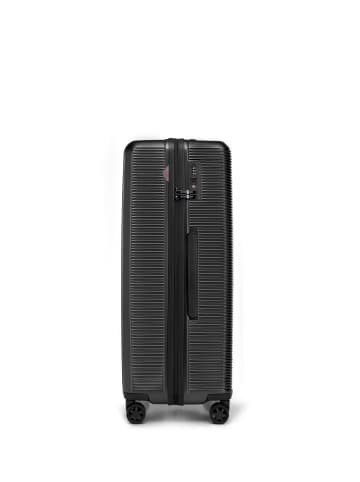 Wittchen LARGE POLYCARBONATE  SUITCASE in Black 2