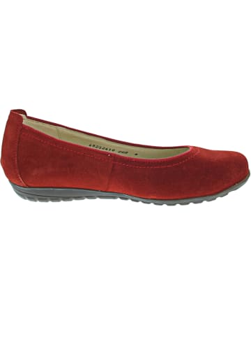 WALDLÄUFER Hesima Ballerina Rot