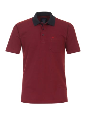 Redmond Polo in rot