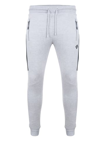 Threadbare Jogginghose Dwayne in Grey Marl