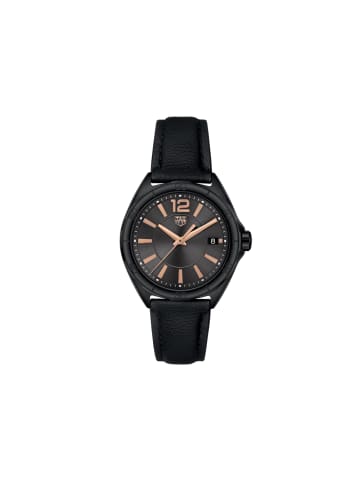 Tag Heuer Damenuhr Schwarz, Modell: Formula 1 Lady WBJ1314.FC8230