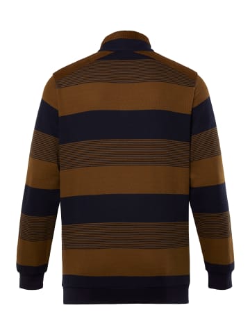 Boston Park Sweatshirt in navy blau